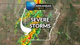 Arkansas Storm Team Weather Blog: Damaging thunderstorms likely Sunday