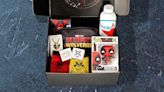 Unboxing: Deadpool & Wolverine 'Best Bubs' box