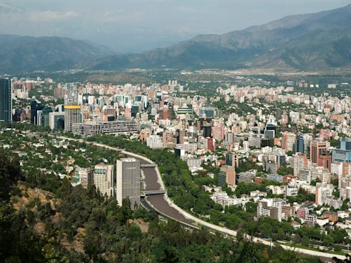 Aguas Andinas asegura seguridad hídrica ante el cambio climático