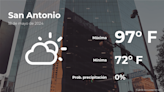 San Antonio, Texas: pronóstico del tiempo para este sábado 18 de mayo - La Opinión
