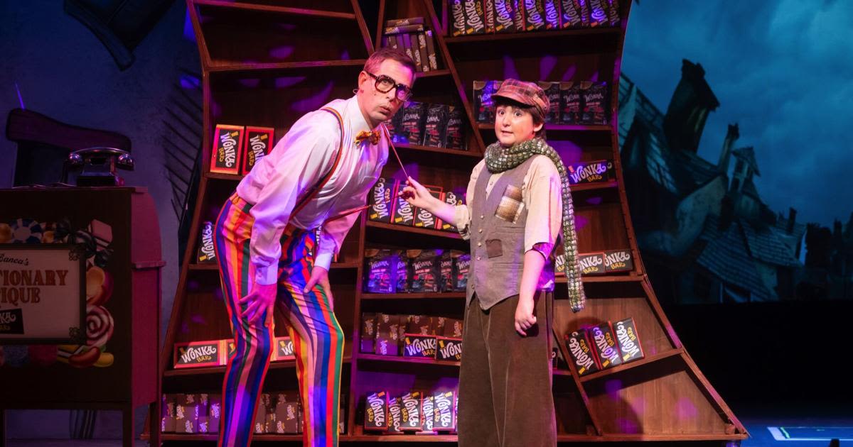 All ages can delight in Palo Alto Players' ‘Charlie and the Chocolate Factory’