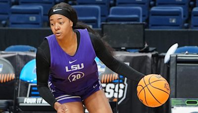 LSU WBB: LSU Transfer Janae Kent Reveals Transfer Destination