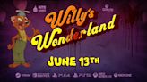 Willy's Wonderland, filme de 2021, ganha jogo nacional beat 'em up