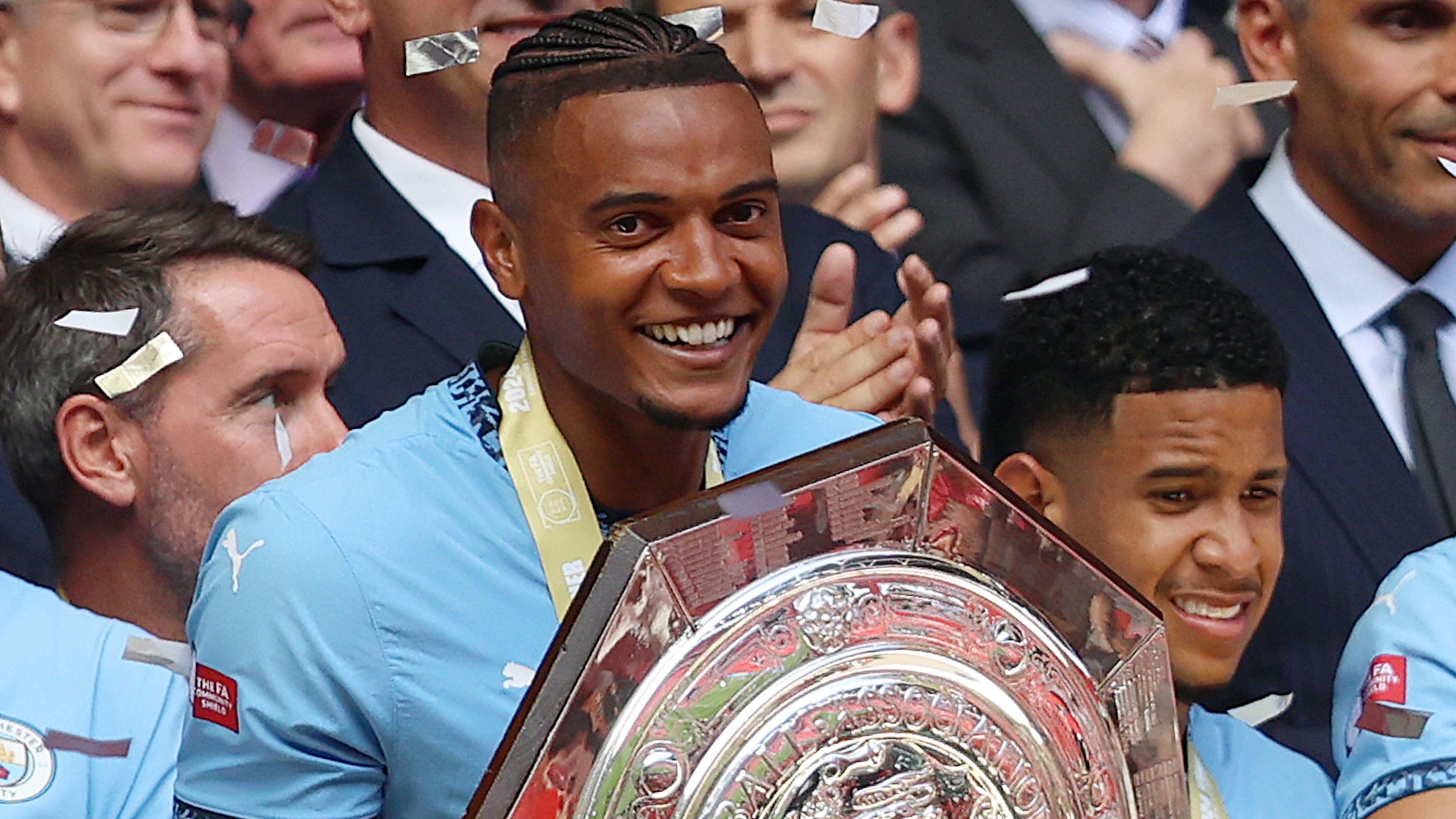 'Set by everybody' - Akanji on demands of winning at Man City