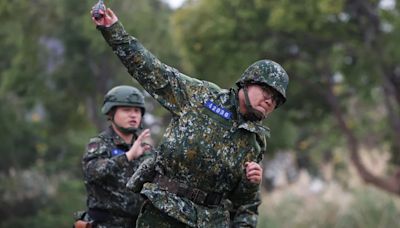 Amid Rising China Threat, Taiwan War Games To Mimic Combat As Closely As Possible