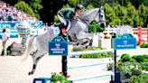 Cork’s Austin O’Connor best of Irish eventers after team earlier finishes ninth in Olympic three-day eventing