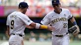 Brewers get sweep of White Sox; win 6 of 7 on homestand vs. Chicago teams