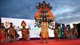 Cultural extravaganza showcases regional folk art forms in Tiruchi