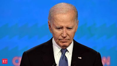 As the dust settles down, question arises on who convinced Joe Biden to end his election campaign? This survey has all the answers