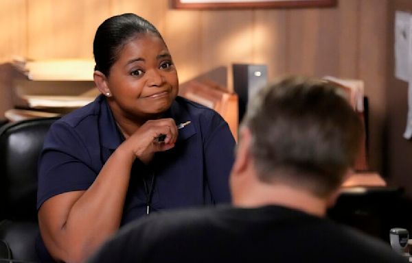 'Young Sheldon' Star Reveals Story Behind Octavia Spencer's Guest Role