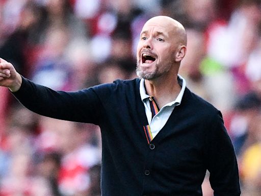 How does Ten Hag take Man Utd to the next level?