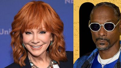 Reba McEntire Makes Snoop Dogg Cry On 'The Voice'