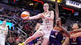 Fever beat Mercury 95-86, Clark gets fifth straight double-double