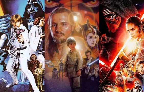 Best Star Wars Movies & Shows Watch Order for First-Timers