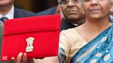 Budget 2024: Finance Minister Nirmala Sitharaman to present Union budget on July 23 - The Economic Times