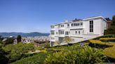 Landmark San Francisco mansion hits the market as city's new most expensive residential listing - San Francisco Business Times