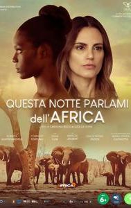 Questa notte parlami dell'Africa