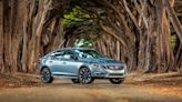 The Volvo S60 Cross Country Was a Puzzling Attempt at an SUV-ified Sedan