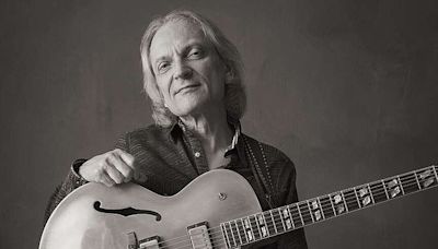 Slide guitar master Sonny Landreth talks about vinyl, best blues album ahead of Eureka Springs show | Northwest Arkansas Democrat-Gazette