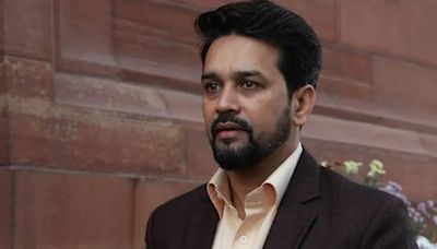 Nehru finished off soul of Constitution, Indira Gandhi murdered it: Anurag Thakur