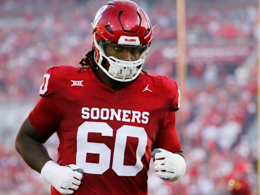 Dallas Cowboys reclutan a Tyler Guyton en NFL Draft 2024