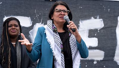 'Squad' member Rep. Tlaib calls for Netanyahu's arrest; GOP senators warn ICC of serious repercussions