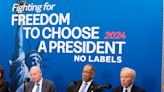 Donors sue No Labels over possible third-party presidential ticket, alleging ‘bait and switch’
