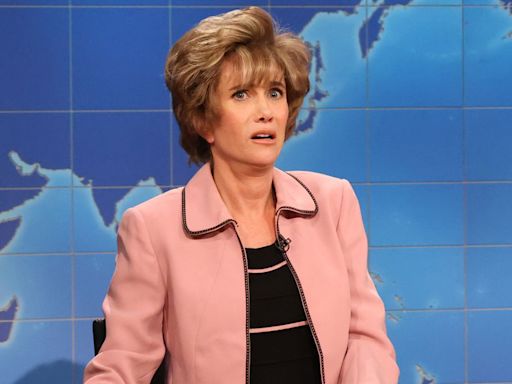 Kristen Wiig reveals the inspiration of her Aunt Linda 'Saturday Night Live' character