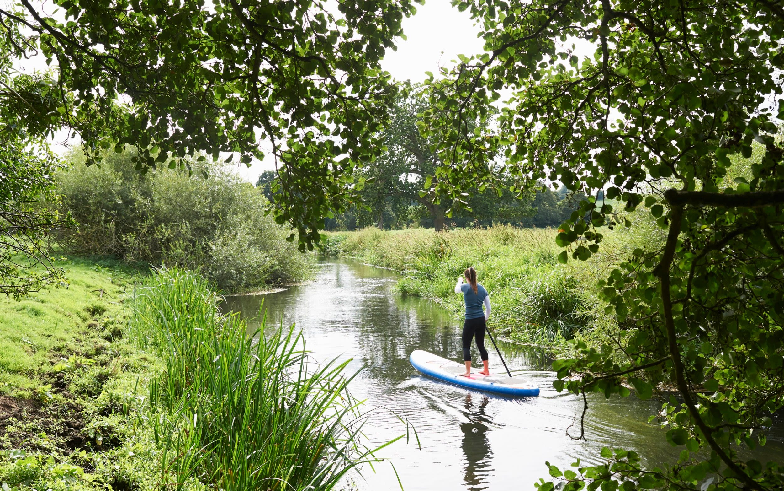 20 ways to escape the summer heat in Britain’s cooler corners