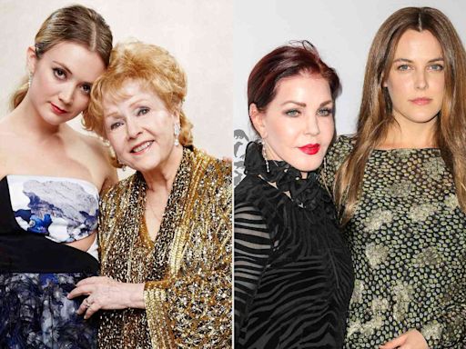 16 Legendary Celebrities Who Have Equally as Famous Grandkids