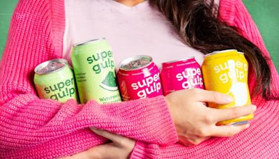 Beyond kombucha: Malaysian brand Supergulp introduces fruit-flavoured sparkling prebiotic drinks