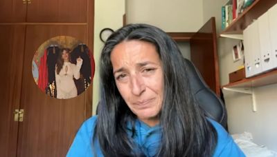 El mensaje de apoyo de Sara Carbonero a la madre de Gabriel Cruz: “Dan muchas ganas de bajarse de esta sociedad”