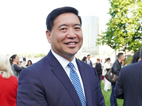 紐約市首位韓裔小商業局長 金德彥六月底離任