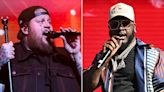 Jelly Roll Performs 'Should've Been a Cowboy' with T-Pain in Tribute to Late Toby Keith at 2024 Stagecoach