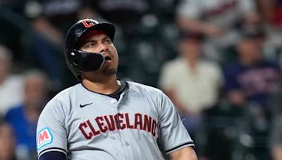 Josh Naylor homers twice, Fry hits tie-breaking homer to lead Guardians to 13-7 win over Rockies