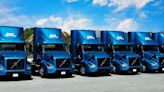 41 Volvo VNR Electric Trucks Go to Work in California