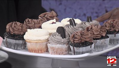 Local baker makes Chattanooga sweeter with Lolo's Sweet Treats - WDEF