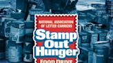 Community invited to "Stamp Out Hunger" with Food Drive Saturday - KVIA