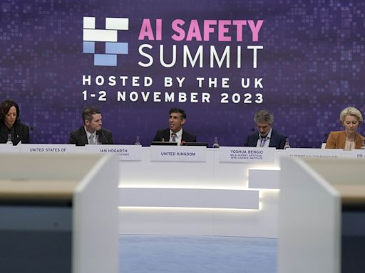 Things to know about an AI safety summit in Seoul - WTOP News