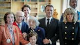 Macron honours Franco-German Nazi hunters Beate and Serge Klarsfeld