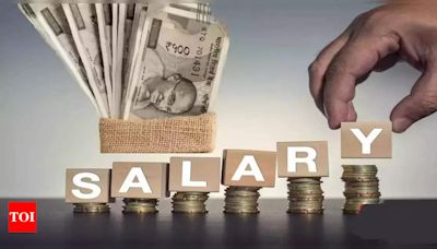 Back in 1984, an IAS officer’s starting monthly salary was ₹2,200: What does a civil servant take home every month in 2024? - Times of India