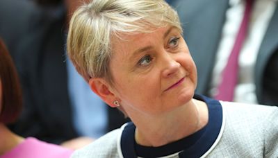 Tories Planned To Spent £10bn On Rwanda Scheme, Yvette Cooper Claims