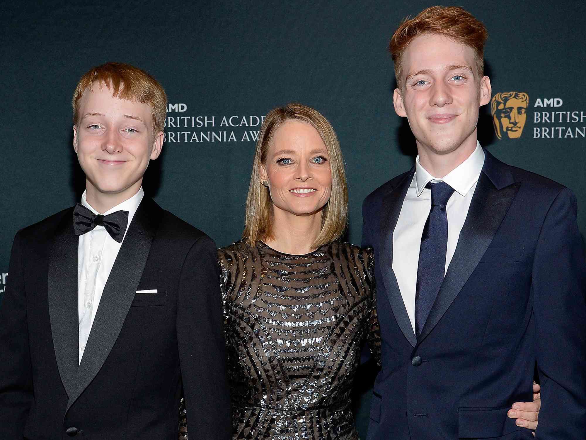 Jodie Foster Says Her Sons Are ‘Insecure’ About Their Fledgling Careers but She’s ‘Thrilled’ for Their ‘Future’ (Exclusive)