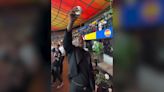 Jimmy Butler celebra la victoria de España en la Euro 2024 - MarcaTV