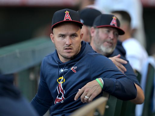 Angels' Mike Trout Suffers New Injury, is Out For The Season
