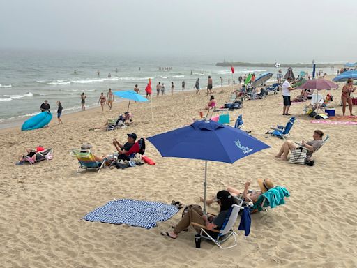 Grupo cristiano permite a bañistas visitar playa de Nueva Jersey en domingo por 1ra vez en 155 años