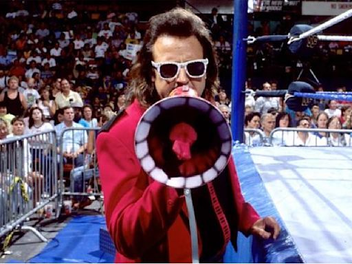 Jimmy Hart será incluido en el Memphis Music Hall Of Fame