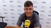 Manu Fuster: "La próxima temporada será ilusionante para el Albacete"