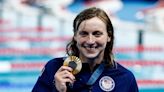 Katie Ledecky iguala a Jenny Thompson como la nadadora con más medallas en Juegos Olímpicos