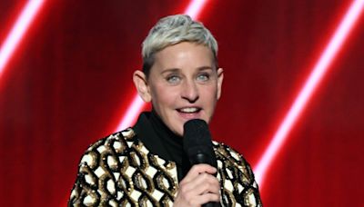 Ellen DeGeneres Sets Final Comedy Special With Netflix: ‘Yes, I’m Going to Talk About It’